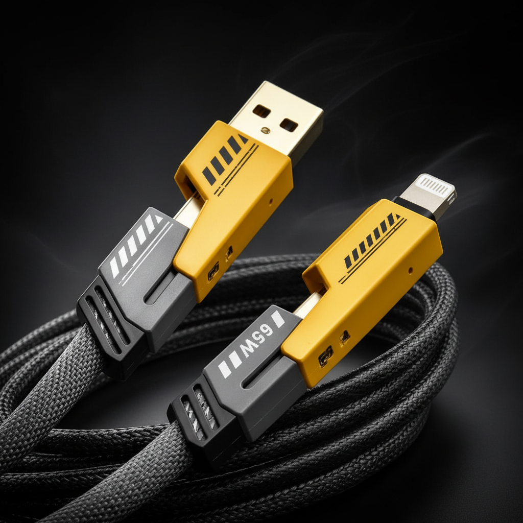 65W Cable - Enhanced