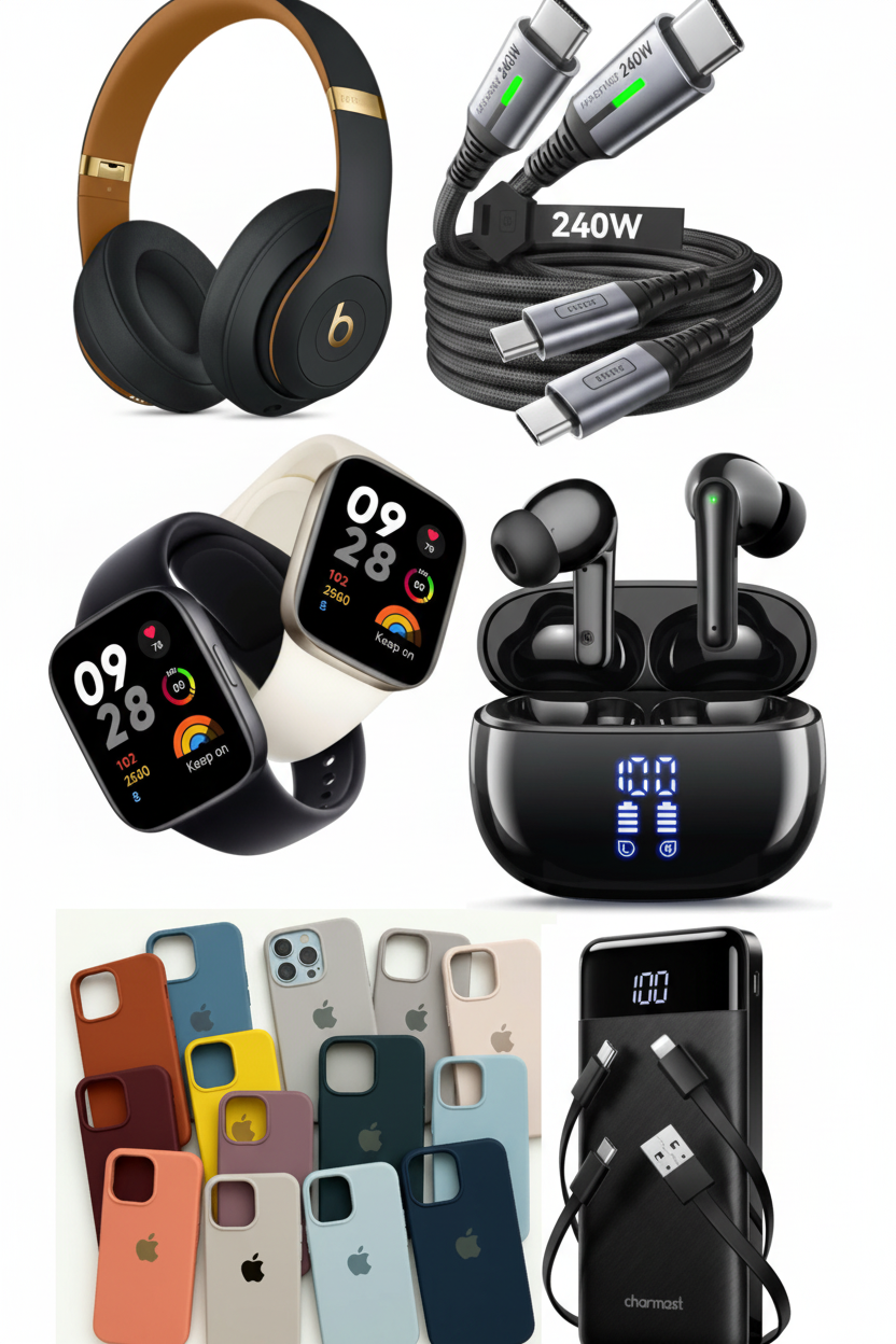 صورة منتجات محسّنة بجودة فاخرة