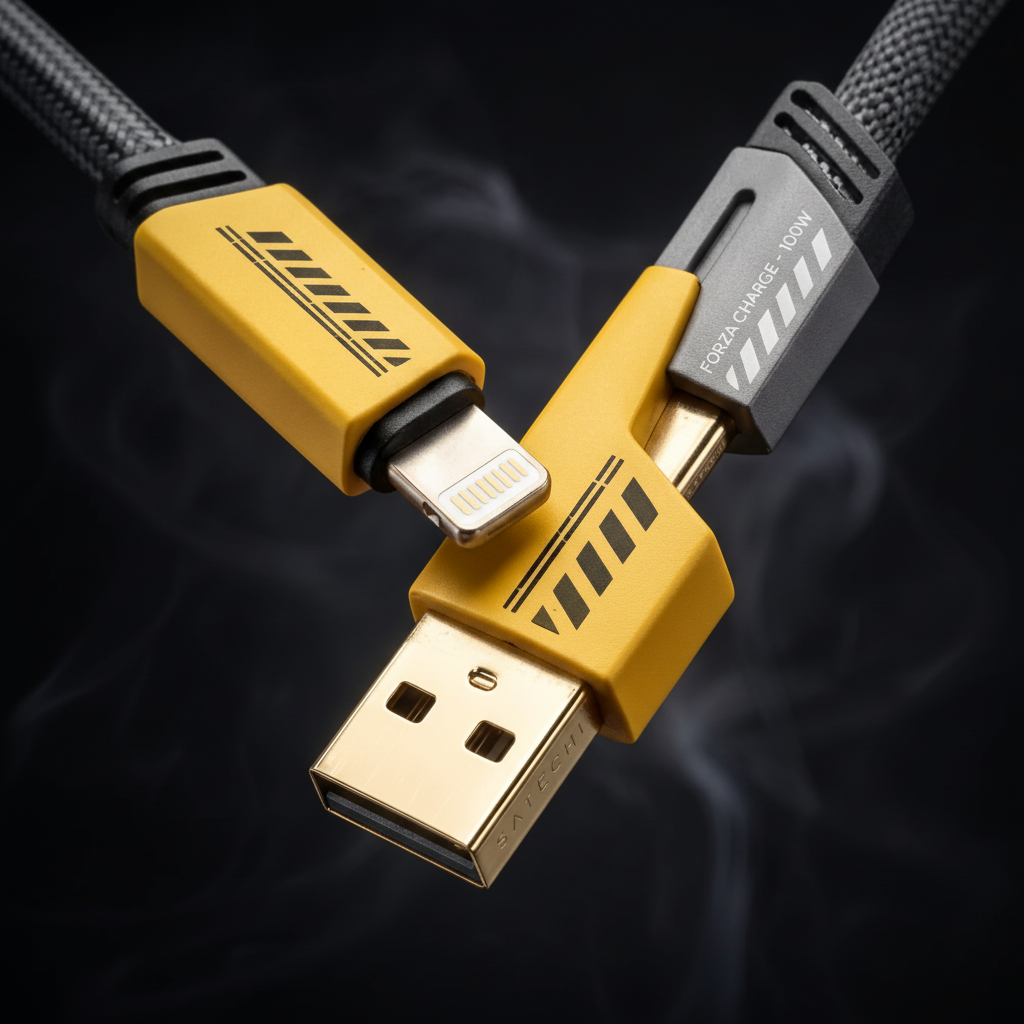 Forza Charge Cable - Enhanced
