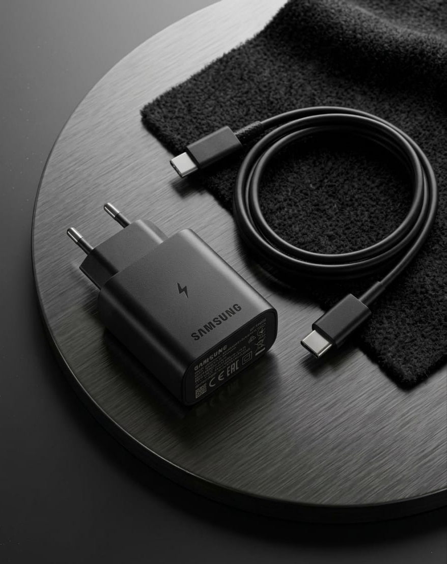 Volt Charger 45W  Samsung Fast Adapter