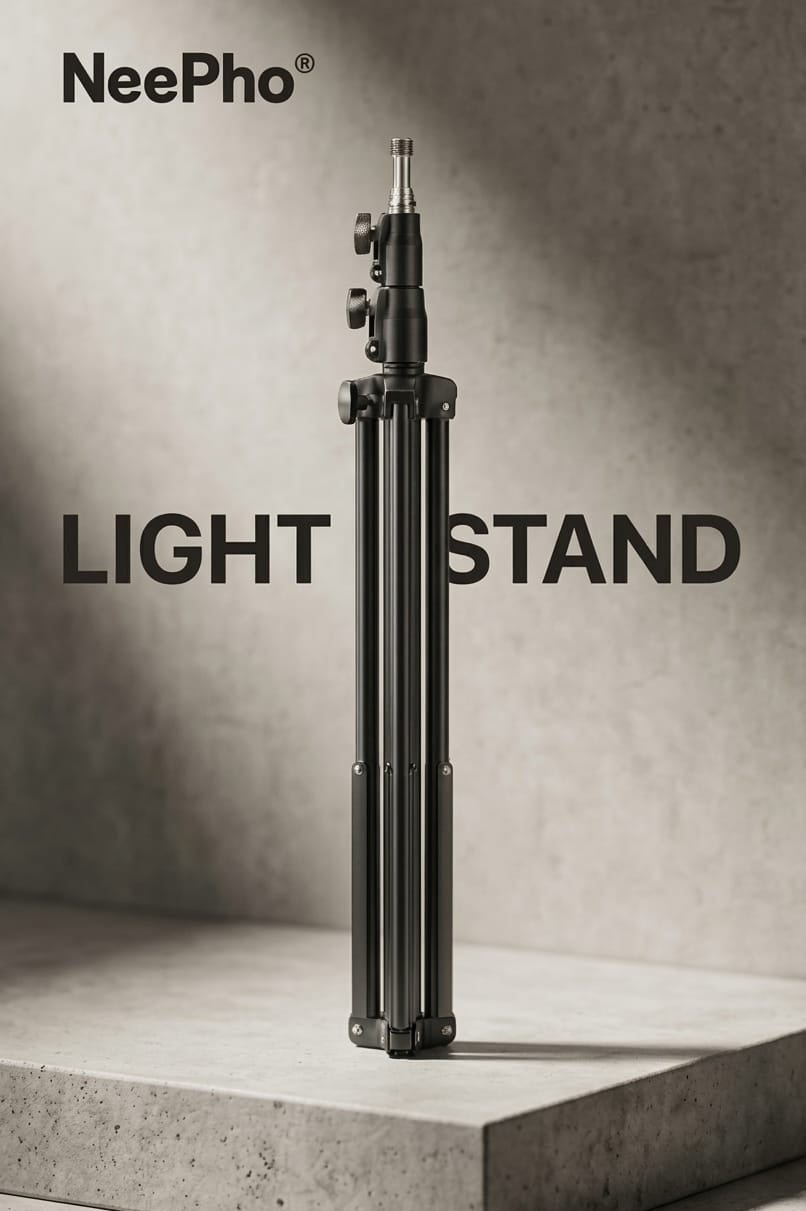 حامل تصوير احترافي - ثبات عالي وجودة متميزة