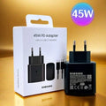 Volt Charger 45W  Samsung Fast Adapter