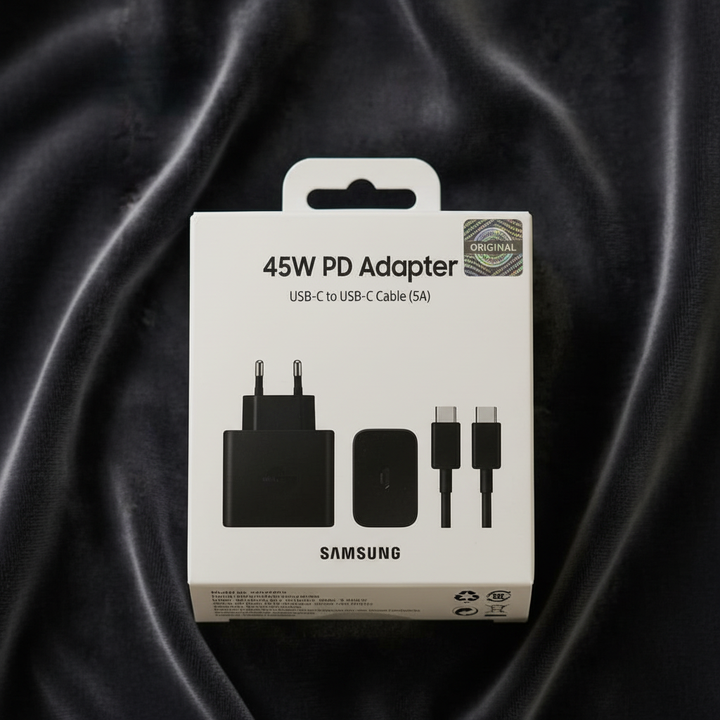 Samsung 45W Box - Enhanced