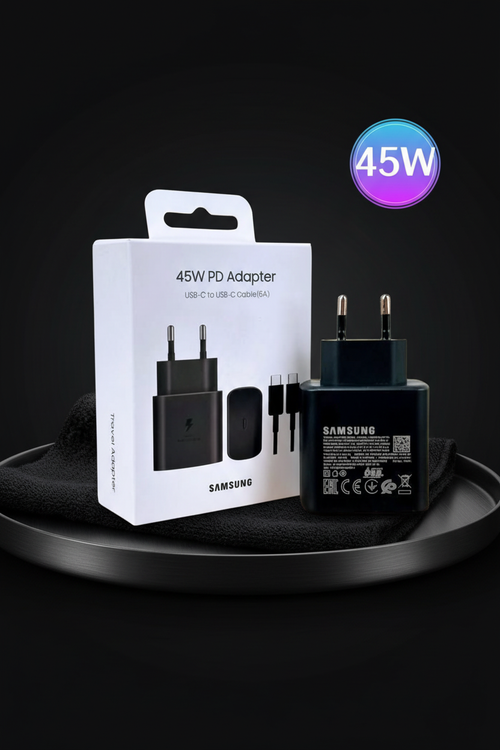 Samsung 45W Dark Premium Style