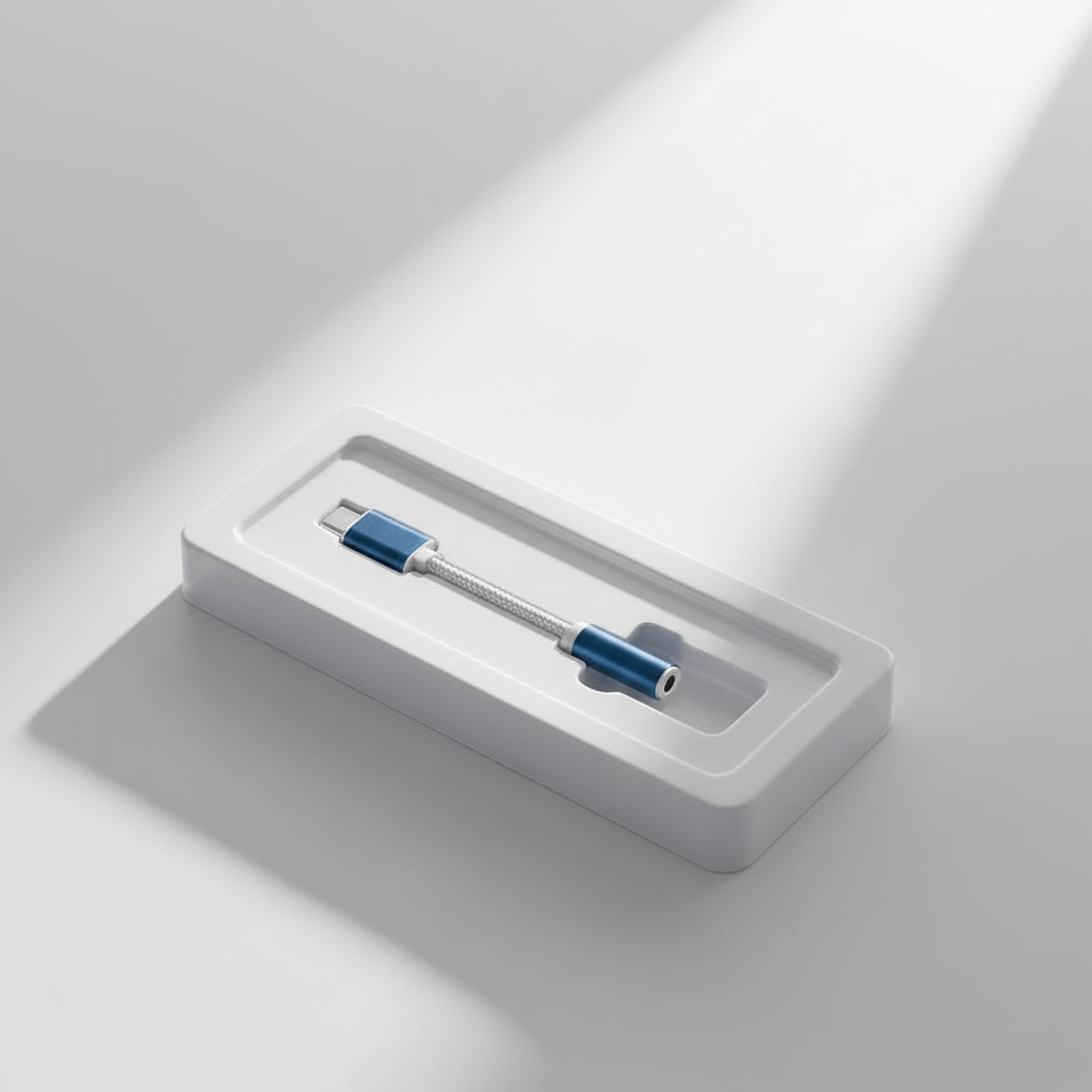 USB-C Adapter Product Photo